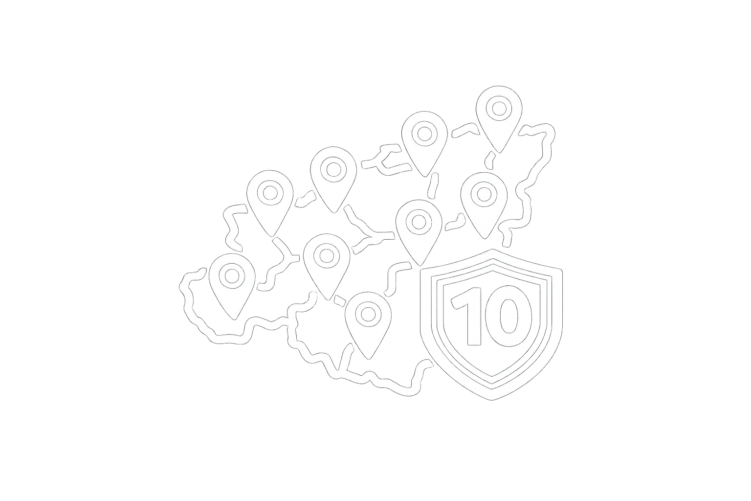 Municipios atendidos